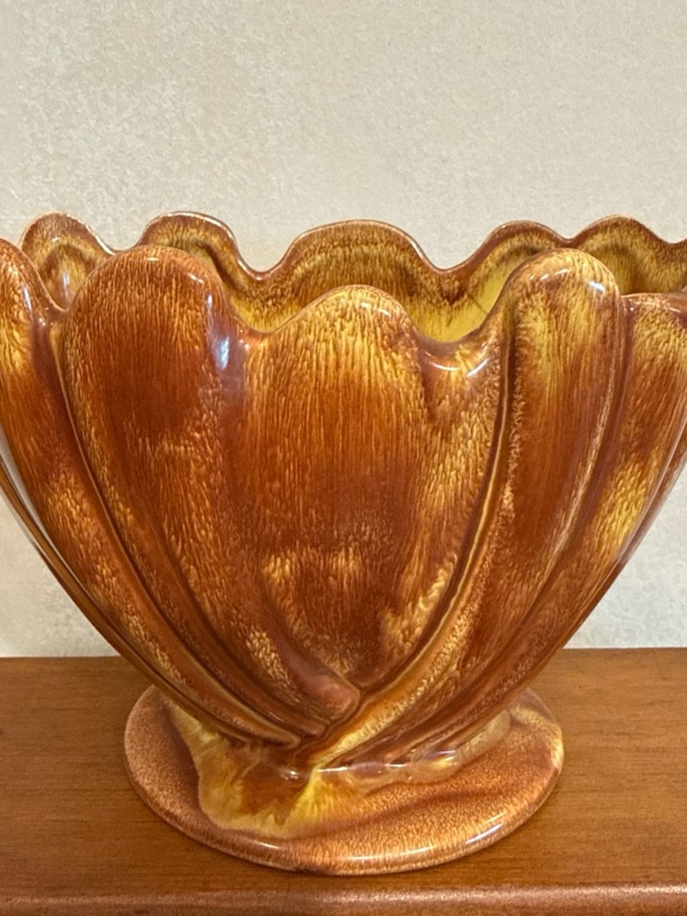 Vintage WestCoast Pottery planter / vase